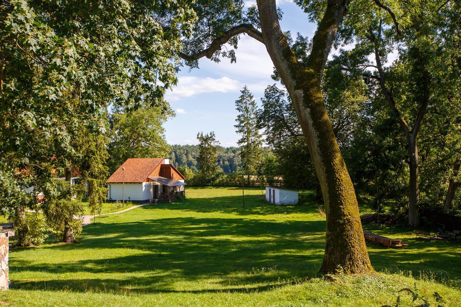 Folwark Wierzchy Bagian luar foto