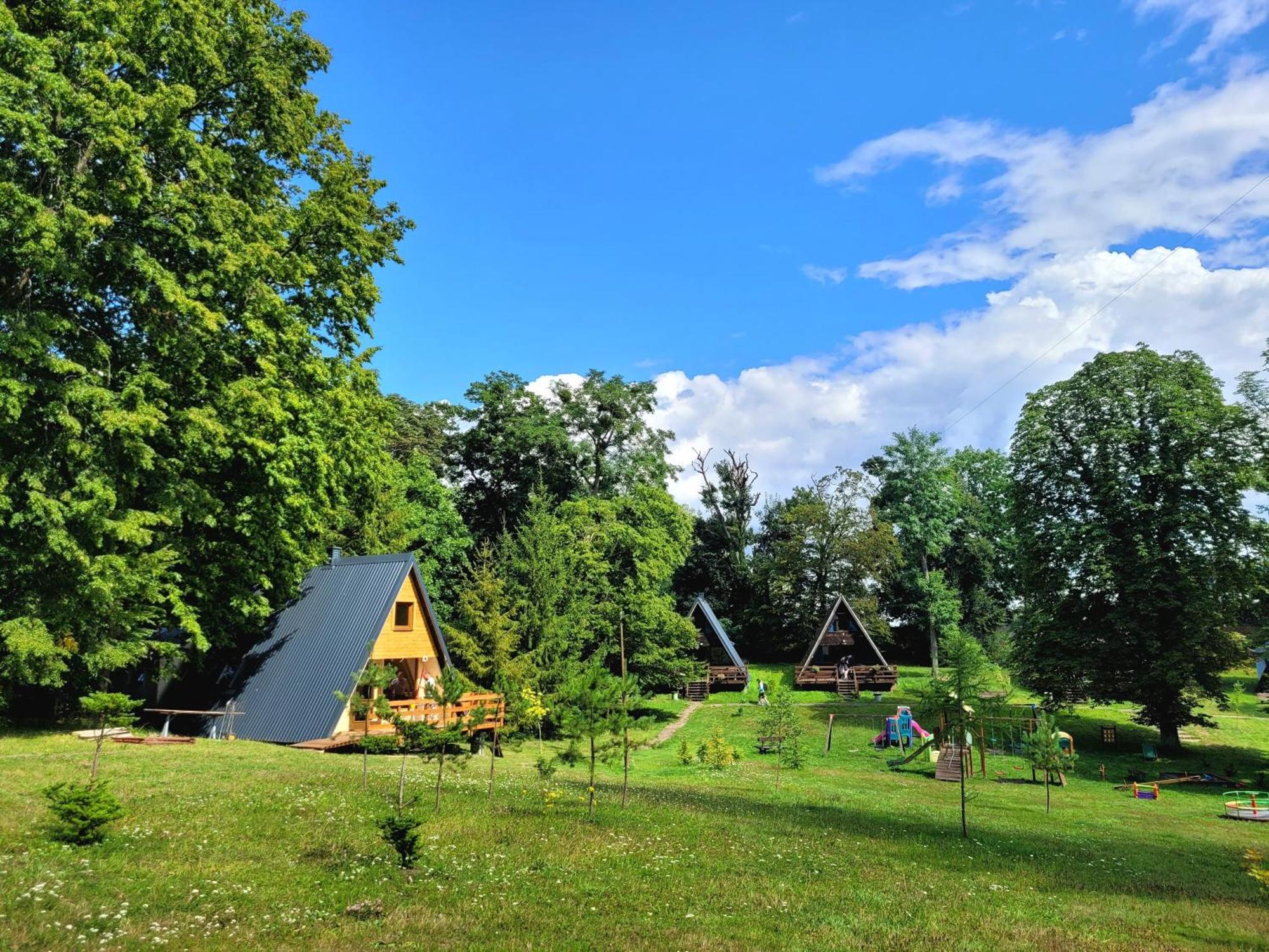 Folwark Wierzchy Bagian luar foto