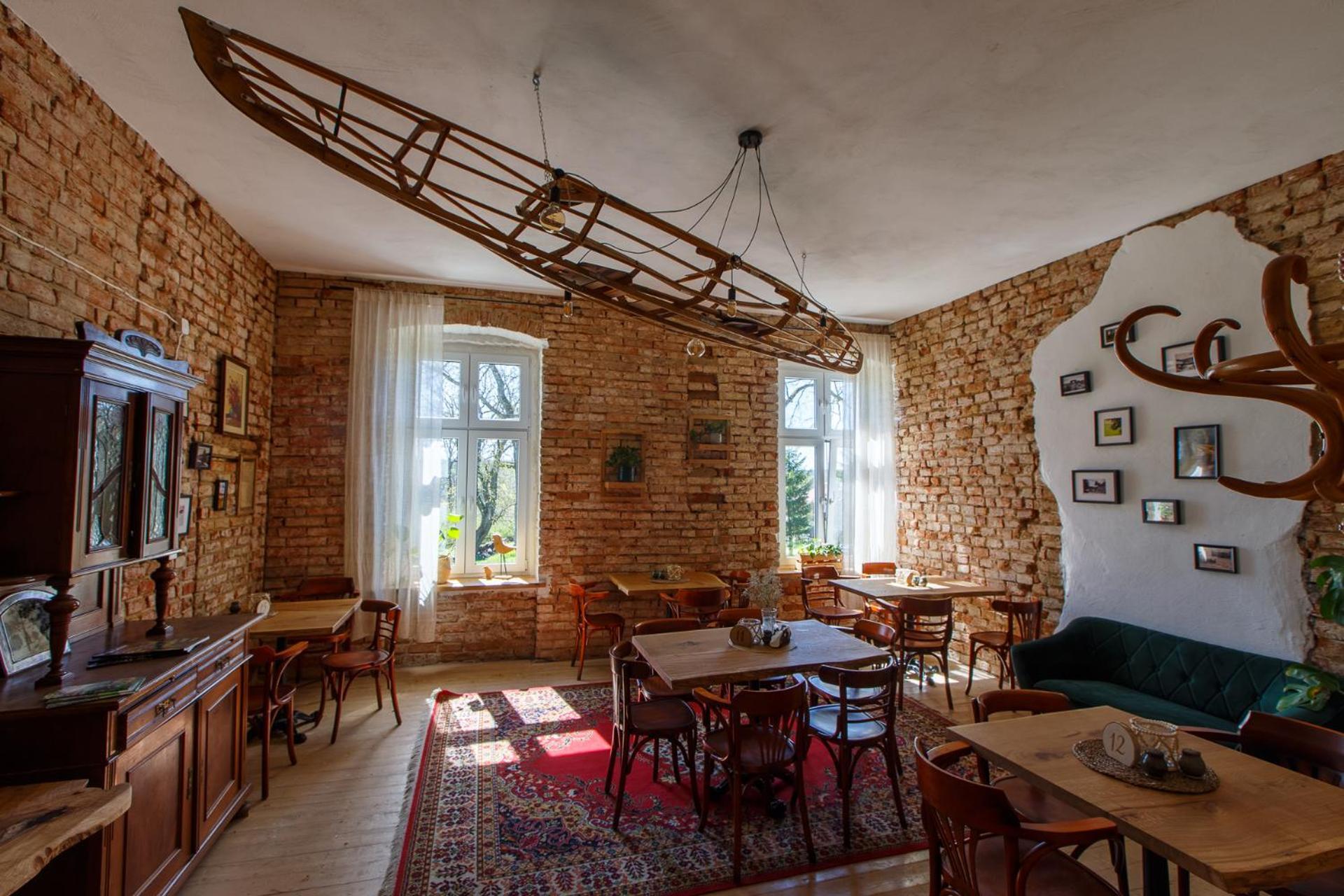 Folwark Wierzchy Bagian luar foto