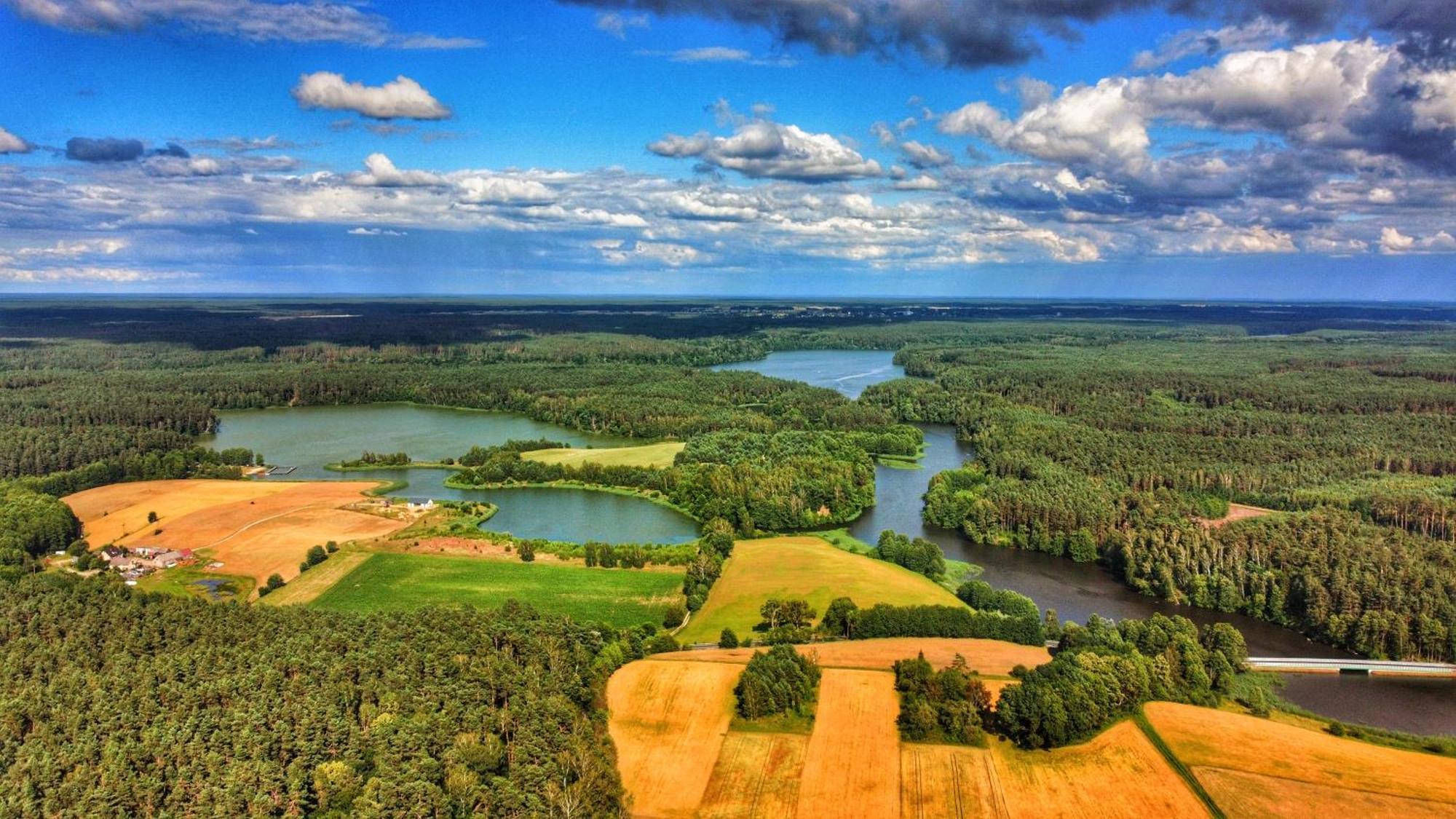 Folwark Wierzchy Bagian luar foto