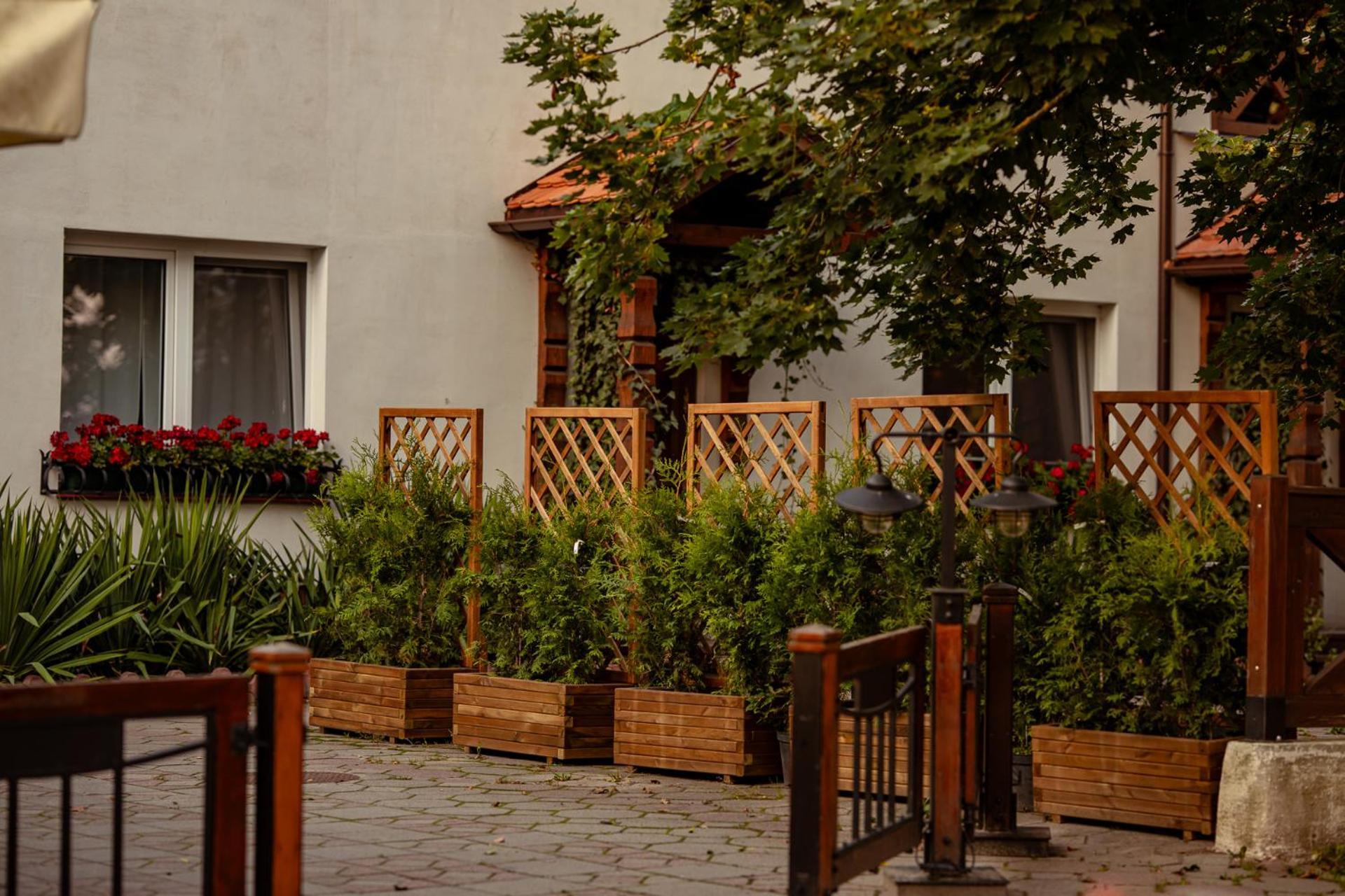 Folwark Wierzchy Bagian luar foto